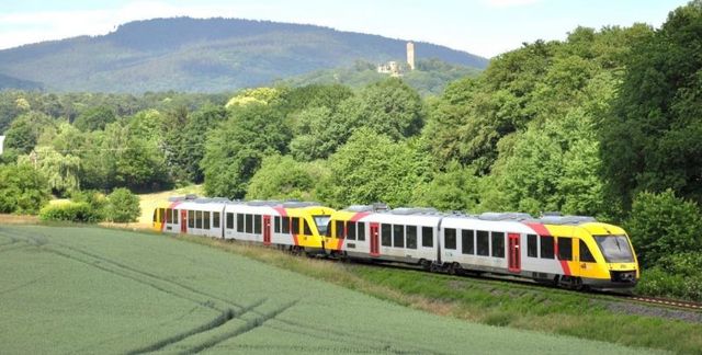 Nordhessischer Verkehrsverbund: Aus für den Bauna-Sprinter von Kassel-Wilhelmshöhe nach Baunatal-Großenritte und Schauenburg-Elgershausen