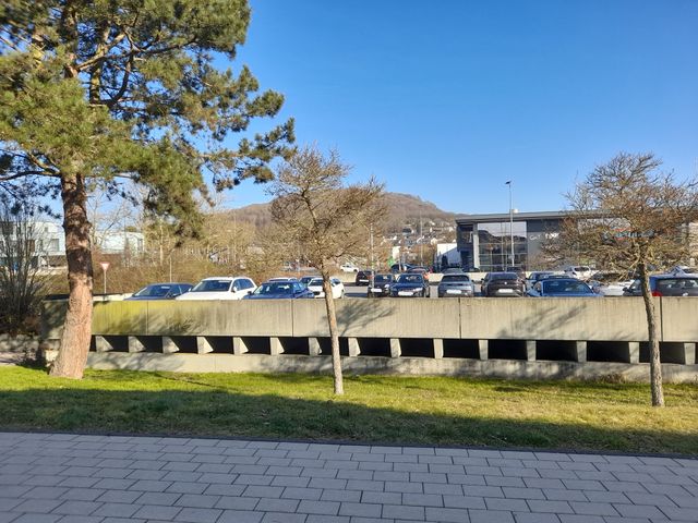 Wie geht es weiter mit der Neubebauung am Europaplatz?